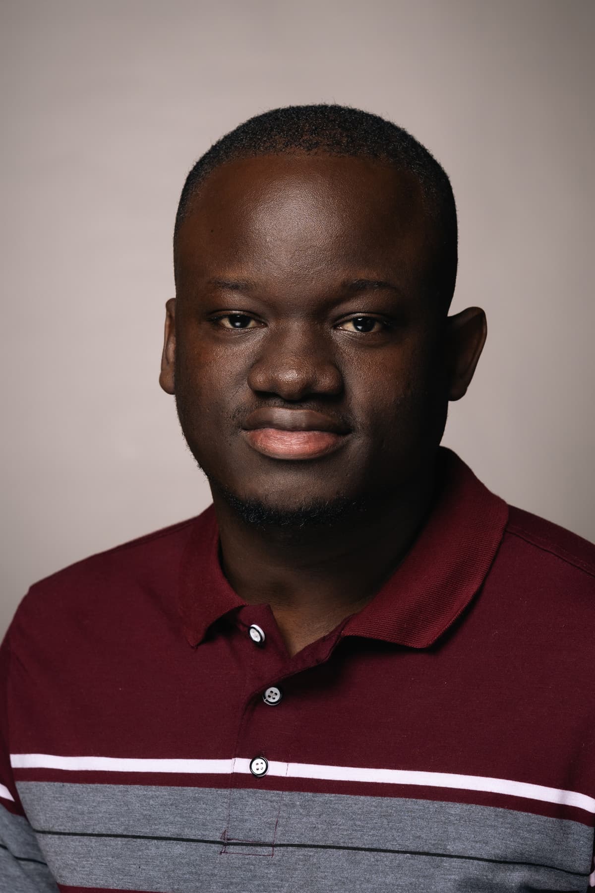 Portrait professionnel de Khadim Gueye